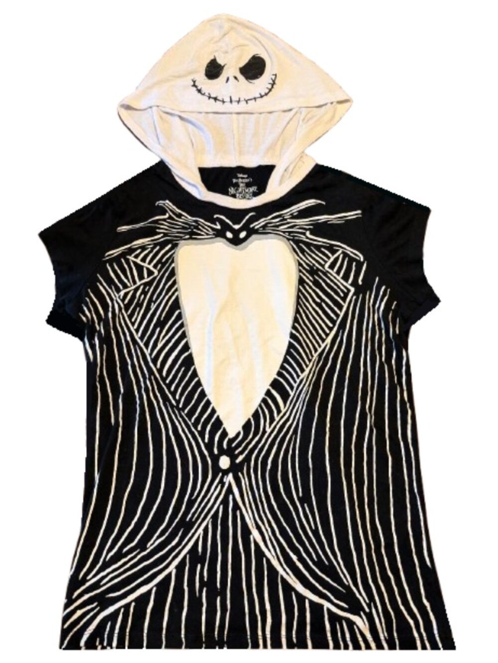 Nightmare Before Christmas Jack Skellington T-Shirt